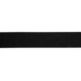 Taille elastiek stevig 1,5 cm zwart| bosje 2,5 meter Elastiek TAILLE - ELASTIEK - STEVIG - 1,5CM - ZWART